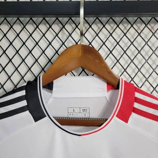 Benfica 2023/24 White Jersey - Image 6