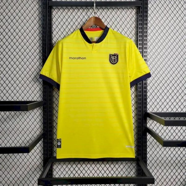 Ecuador 2023/24 Home Jersey - Image 2