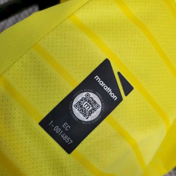Ecuador 2023/24 Home Jersey - Image 4