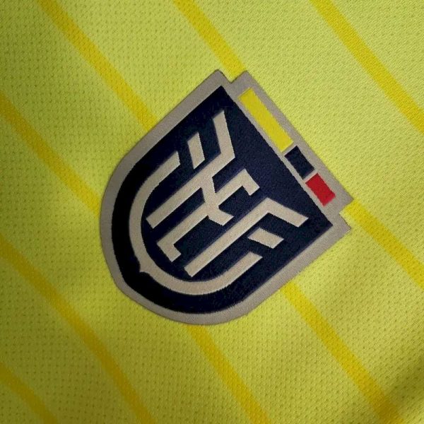 Ecuador 2023/24 Home Jersey - Image 9
