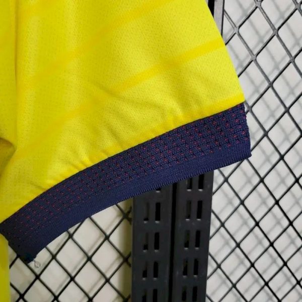 Ecuador 2023/24 Home Jersey - Image 11