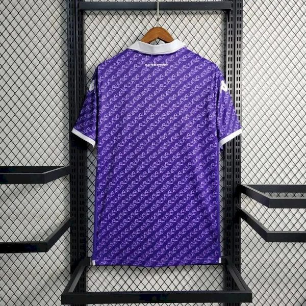 Fiorentina 2023/24 Home Jersey - Image 11