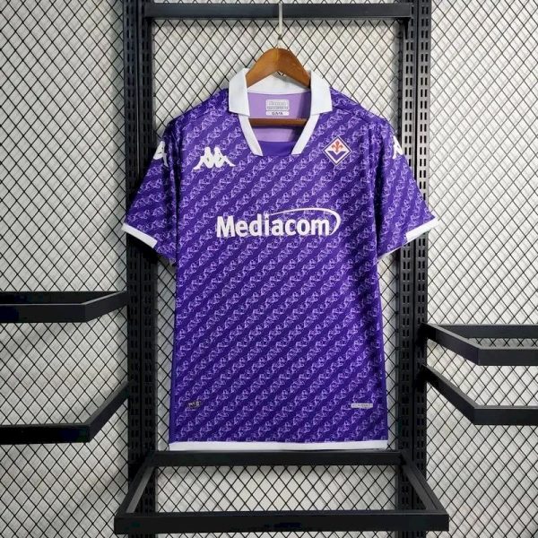 Fiorentina 2023/24 Home Jersey - Image 2
