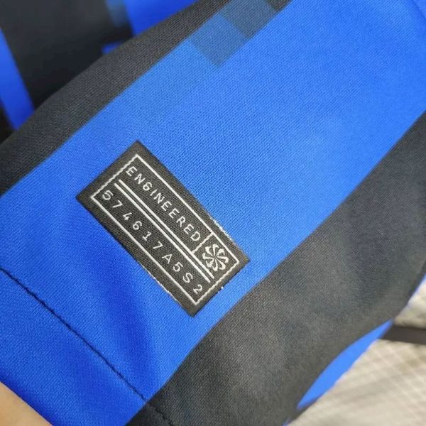 Inter Milan 2023/24 Home Jersey - Image 4