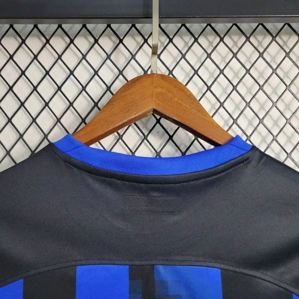 Inter Milan 2023/24 Home Jersey - Image 6