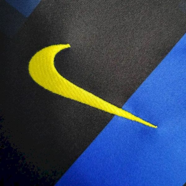 Inter Milan 2023/24 Home Jersey - Image 8