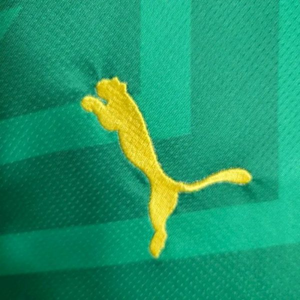 Manchester City 2023/24 Goalkeeper Jersey Green - Image 6