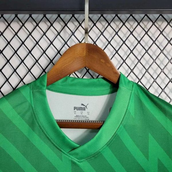 Manchester City 2023/24 Goalkeeper Jersey Green - Image 7