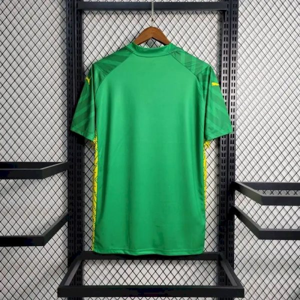 Manchester City 2023/24 Goalkeeper Jersey Green - Image 8