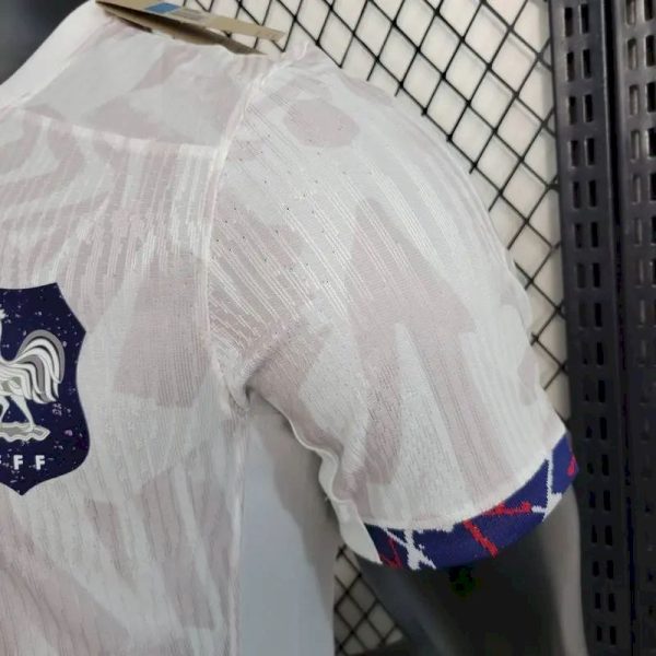 France 2023/24 Home Jersey Player Version - Image 3