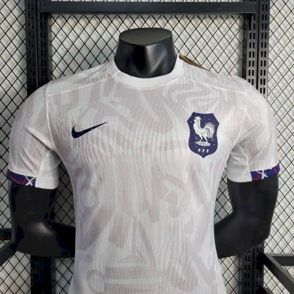 France 2023/24 Home Jersey Player Version - Image 2