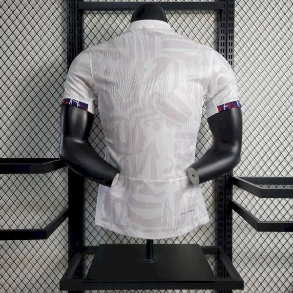 France 2023/24 Home Jersey Player Version - Image 6