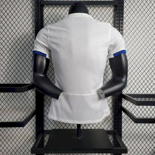 England 2023/24 Euro Home Jersey Player Version - Image 5