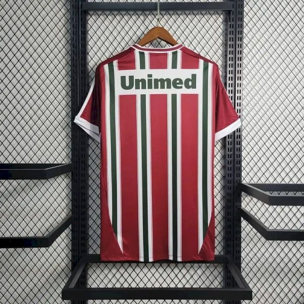 Fluminense 2012/13 Home Retro Jersey - Image 3