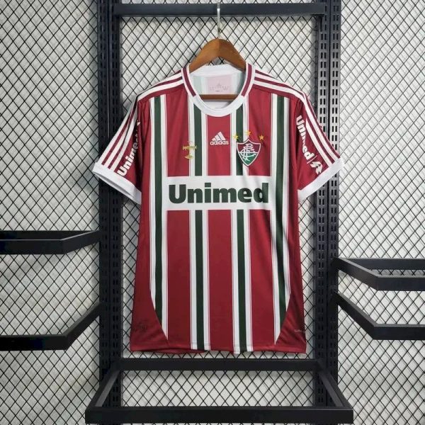 Fluminense 2012/13 Home Retro Jersey - Image 2