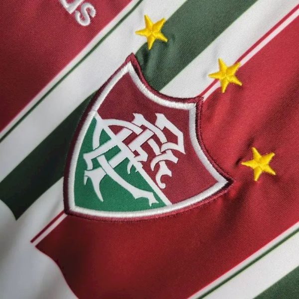 Fluminense 2012/13 Home Retro Jersey - Image 6