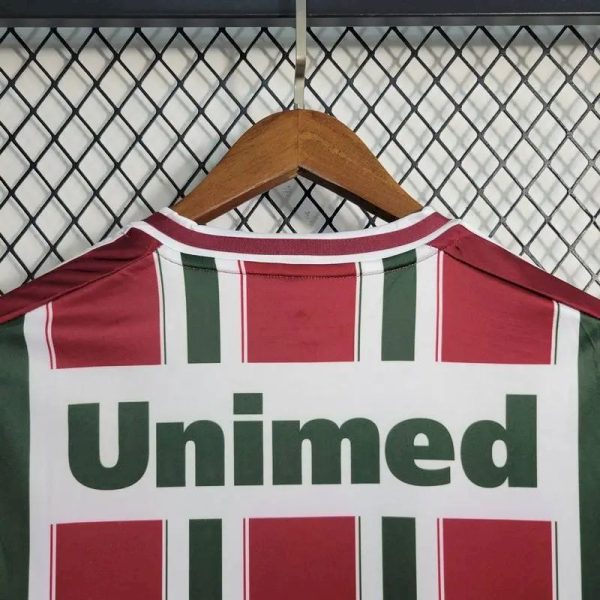 Fluminense 2012/13 Home Retro Jersey - Image 7