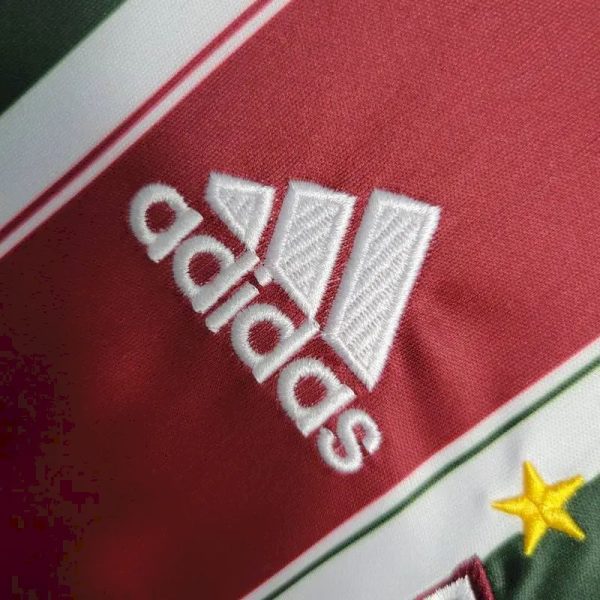Fluminense 2012/13 Home Retro Jersey - Image 11