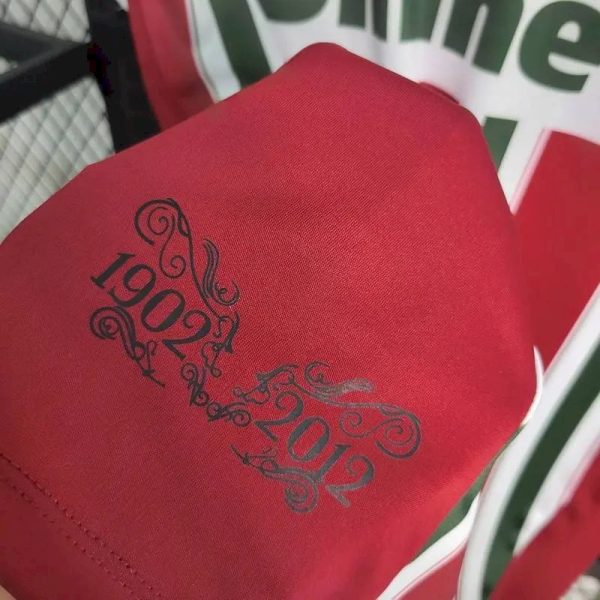 Fluminense 2012/13 Home Retro Jersey - Image 13