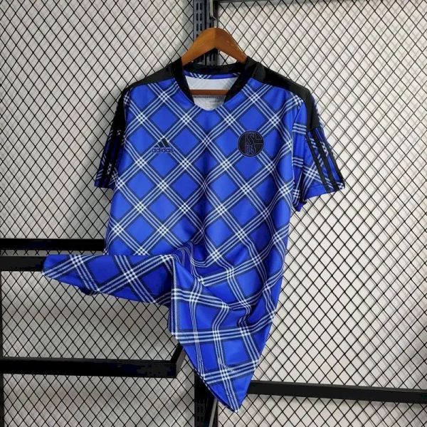 Fc Schalke 04 2023/24 Pre-Match Training Jersey