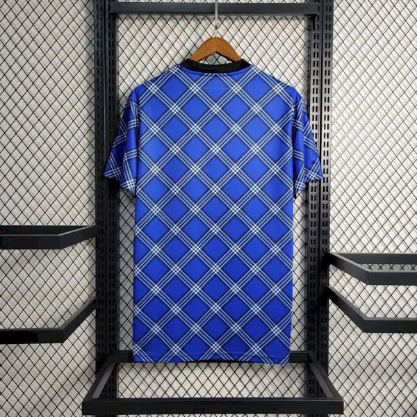 Fc Schalke 04 2023/24 Pre-Match Training Jersey - Image 9