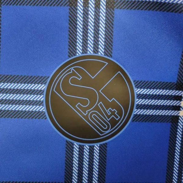 Fc Schalke 04 2023/24 Pre-Match Training Jersey - Image 3