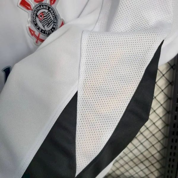 Corinthians 2000 Home Retro Jersey - Image 9