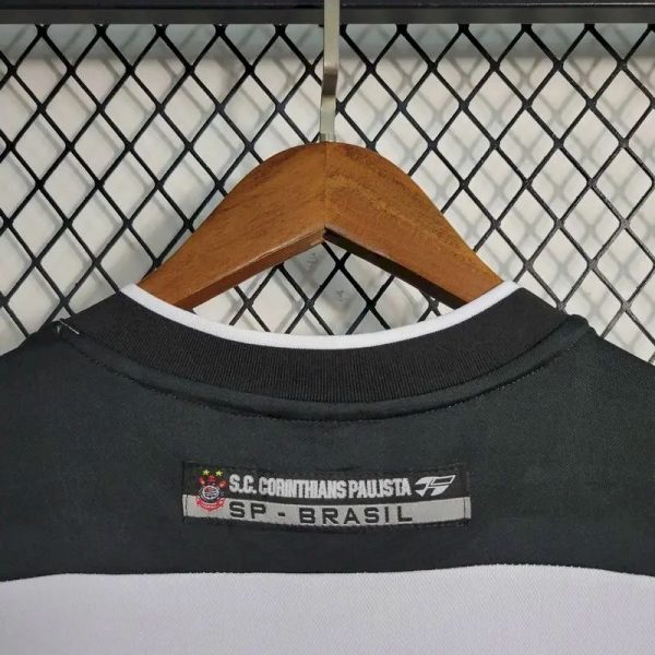 Corinthians 2000 Home Retro Jersey - Image 4