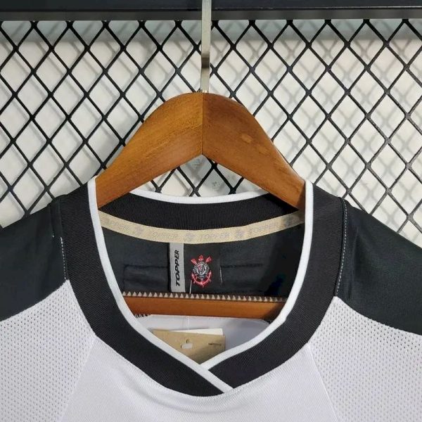 Corinthians 2000 Home Retro Jersey - Image 5