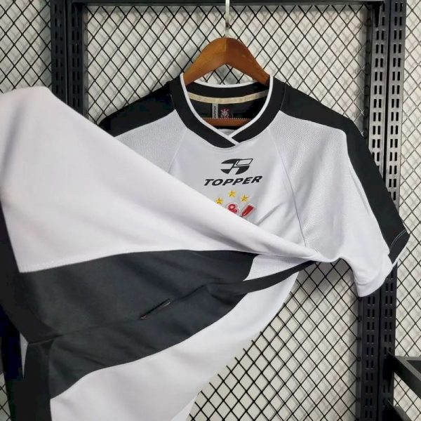 Corinthians 2000 Home Retro Jersey - Image 6
