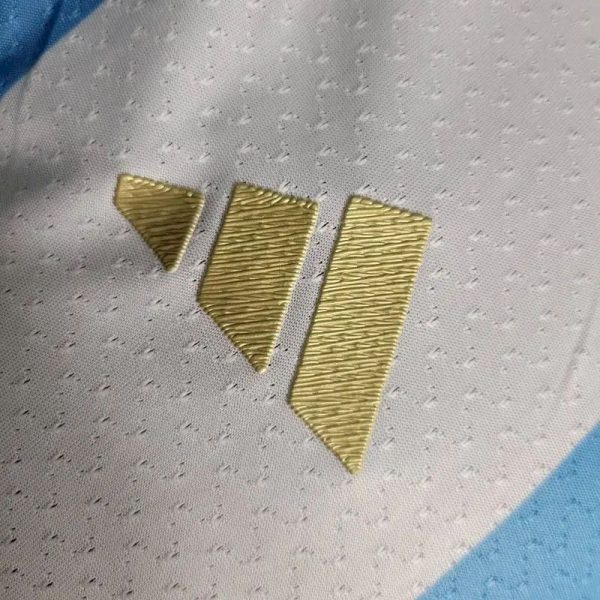 Argentina 2023/24 Home Jersey Player Version - Image 5