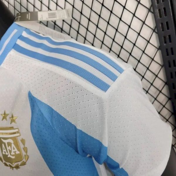 Argentina 2023/24 Home Jersey Player Version - Image 6