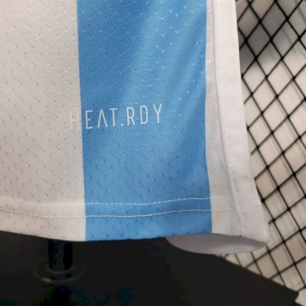 Argentina 2023/24 Home Jersey Player Version - Image 8
