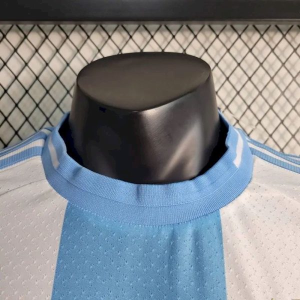 Argentina 2023/24 Home Jersey Player Version - Image 9