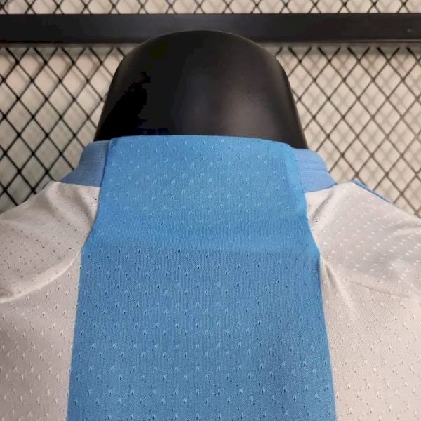 Argentina 2023/24 Home Jersey Player Version - Image 3