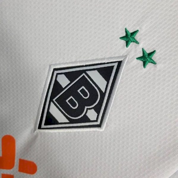 Borussia Monchengladbach 2023/24 Home Jersey - Image 4