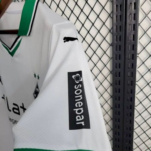 Borussia Monchengladbach 2023/24 Home Jersey - Image 9