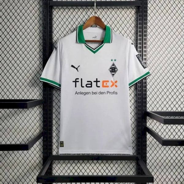 Borussia Monchengladbach 2023/24 Home Jersey - Image 2