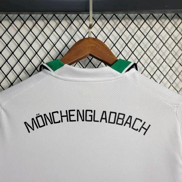 Borussia Monchengladbach 2023/24 Home Jersey - Image 11