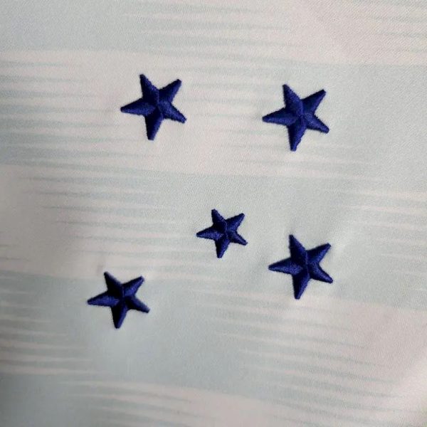 Cruzeiro 2023/24 Away Jersey - Image 3