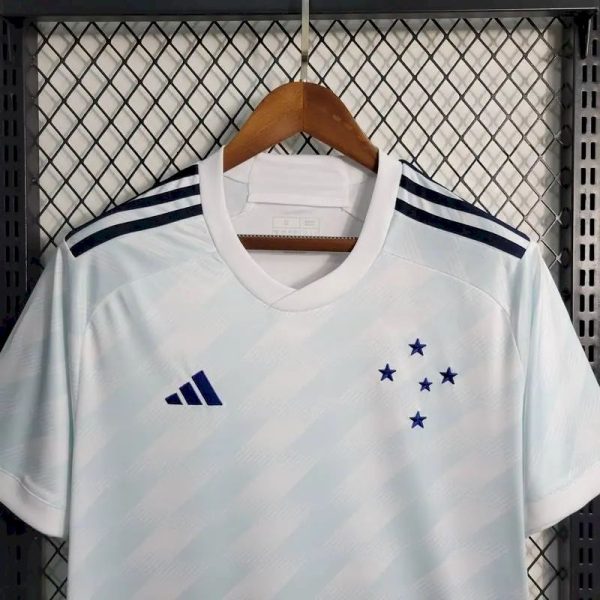 Cruzeiro 2023/24 Away Jersey - Image 9