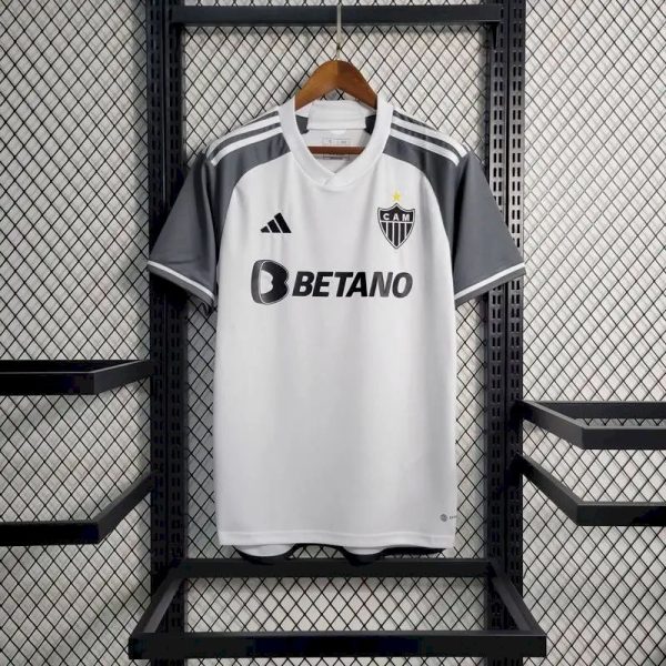 Atltico Mineiro 2023/24 Away Boutique Jersey - Image 2
