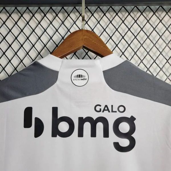 Atltico Mineiro 2023/24 Away Boutique Jersey - Image 4