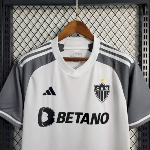 Atltico Mineiro 2023/24 Away Boutique Jersey - Image 6