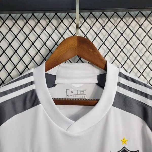 Atltico Mineiro 2023/24 Away Boutique Jersey - Image 8