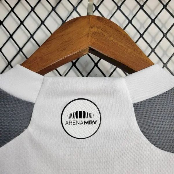 Atltico Mineiro 2023/24 Away Boutique Jersey - Image 9