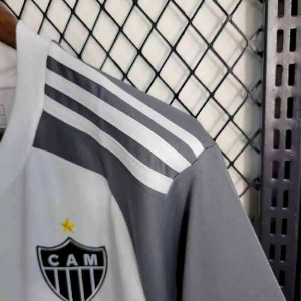 Atltico Mineiro 2023/24 Away Boutique Jersey - Image 12