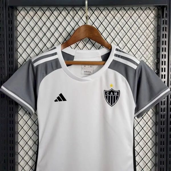 Atltico Mineiro 2023/24 Away Womens Jersey - Image 2