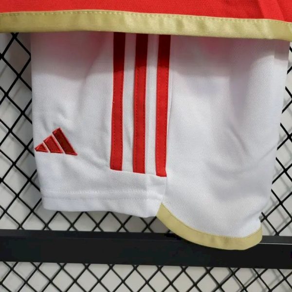Benfica 2023/24 Home Kids Kit - Image 13