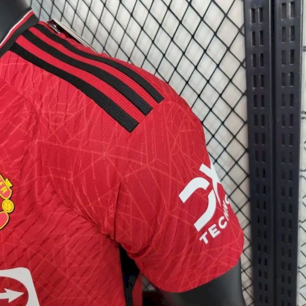 Manchester United 2023/24 Pre-Match Training Jersey Player Version - Image 3